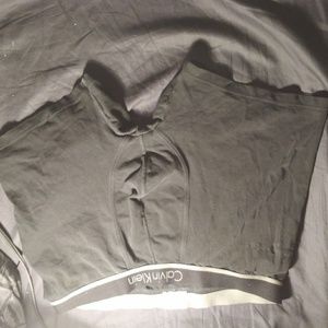 Well Used ck sport boxer briefs